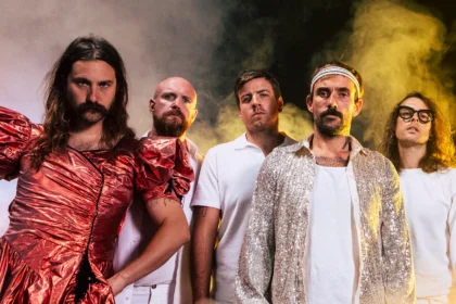 Idles is expected to snag the crown and make a fourth U.K. Top 10 appearance.