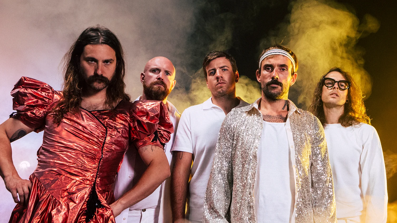 Idles is expected to snag the crown and make a fourth U.K. Top 10 appearance.