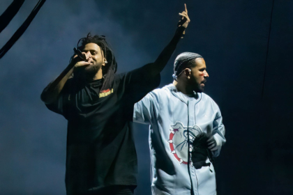 The highly anticipated It's All A Blur - Big As The What? Tour, including rap heavyweights Drake and J. Cole, began with a fantastic performance.