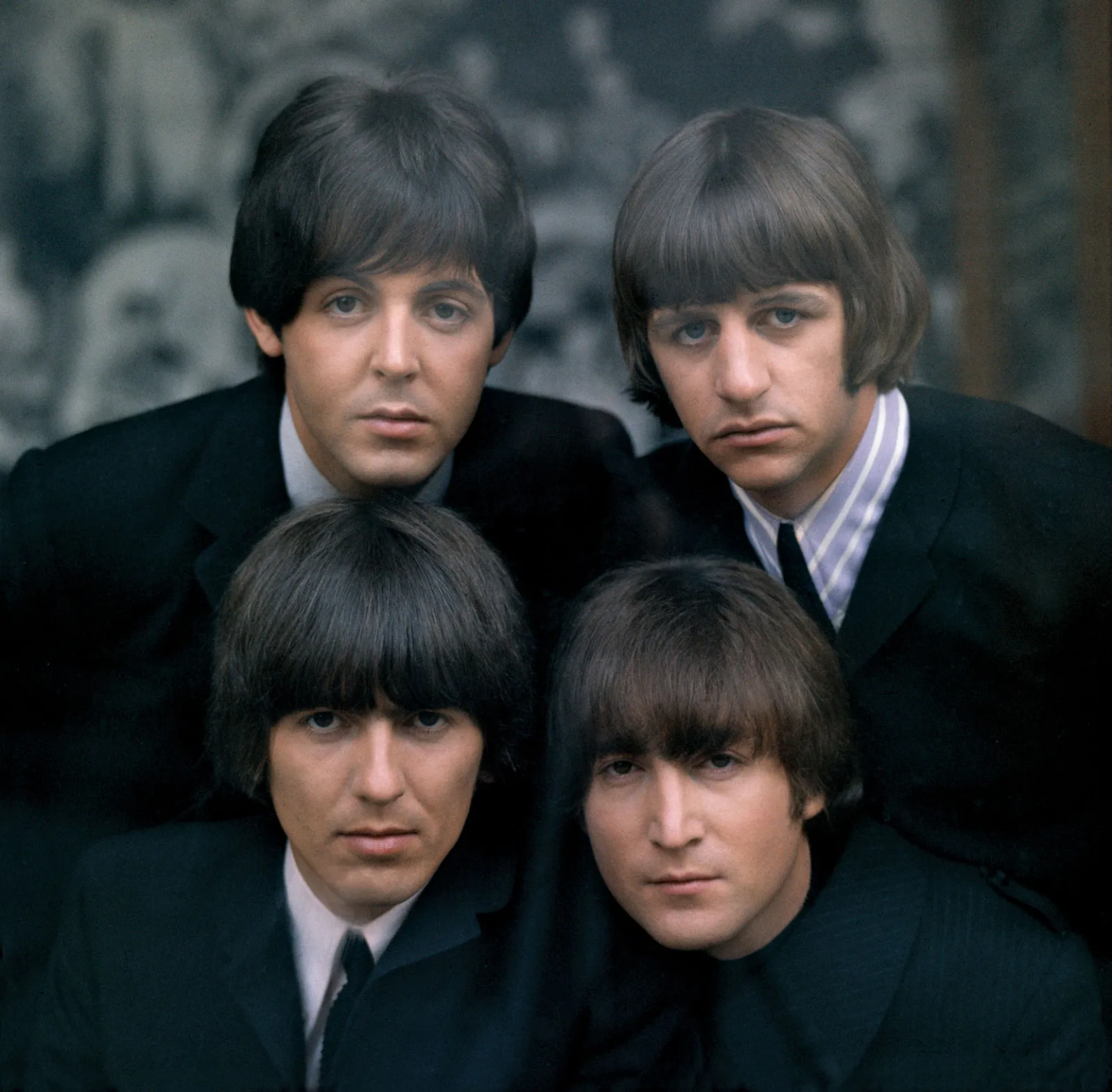 Mattel is paying tribute to The Beatles to mark the 60th anniversary of the band's appearance on The Ed Sullivan Show.