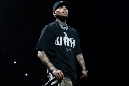 Singer Chris Brown used Instagram to share alleged screenshots of emails inviting him to play at the 2024 NBA All-Star Game.