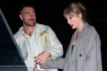 Taylor Swift and Travis Kelce were the big winners at the 2024 People's Choice Awards, taking home considerable awards.