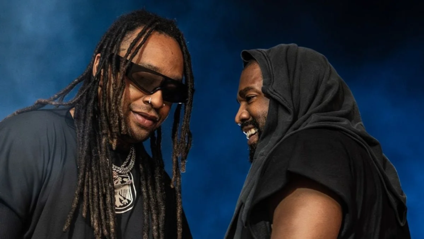 Ye and Ty Dolla $ign's collaboration album "Vultures 1" continues to top the Billboard 200 albums chart.