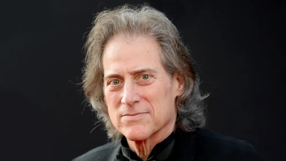 Richard Lewis, praised for his performance as himself in the acclaimed comedy "Curb Your Enthusiasm," died at the age of 76.