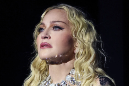 Madonna made news when she accidentally called out a wheelchair-bound fan for sitting during her performance.