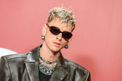 Machine Gun Kelly and Trippie Redd have announced their collaboration on a full-length joint effort named "Genre:Sadboy,"