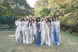TWICE achieves its first No. 1 album on the Billboard 200 list, with "With YOU-th" debuting at the top with 95,000 identical albums.